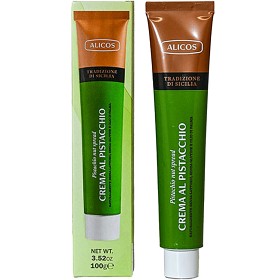Bild på Alicos Crema di Pistacchio Pistagekräm Tub 100g