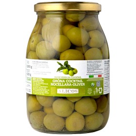 Bild på Alicos Nocellara Oliver 1kg