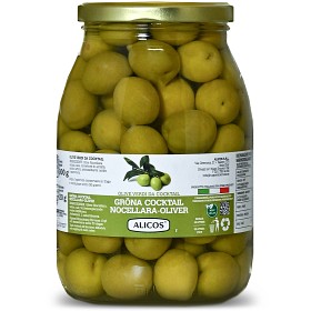 Bild på Alicos Nocellara Oliver 1kg