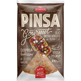 Bild på Alimenta Pinsa 230g