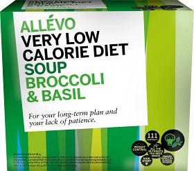Bild på Allévo Soup Broccoli & Basil 24 portioner