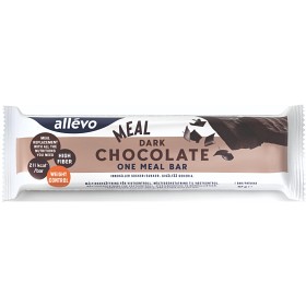 Bild på Allévo One Meal  Dark Chocolate Bar 57 g