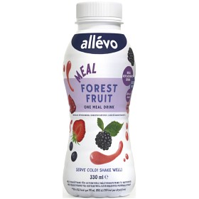 Bild på Allévo One Meal Drink Forest Fruit 330 ml