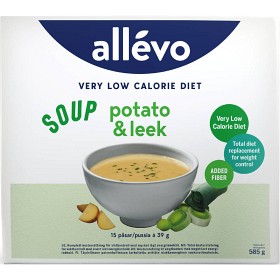 Bild på Allévo Soup Potato & Leek 15 st