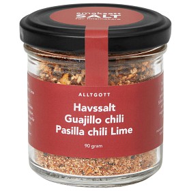 Bild på AlltGott Munch Havssalt Torkad Chili & Lime 90g