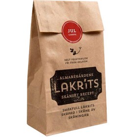 Bild på Almaregården Jullakrits Veganskt 150g