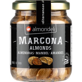 Bild på Almondeli Almendras Marcona Marconamandel 125g