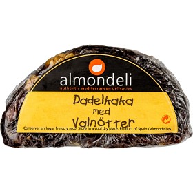 Bild på Almondeli Dadelkaka med Valnötter 125g
