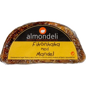 Bild på Almondeli Fikonkaka med Mandel 125g