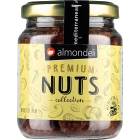 Bild på Almondeli Kanderad Valenciamandel Garrapiñada 100g