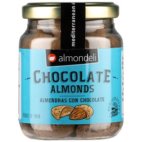 Bild på Almondeli Valenciamandel med Choklad 140g