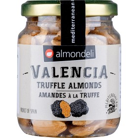 Bild på Almondeli Friterad Valenciamandel med Tryffel 125g