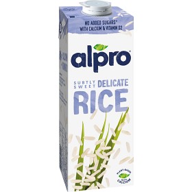 Bild på Alpro Delicate Rice Risdryck 1L