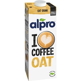 Bild på Alpro Havredryck Barista 1L