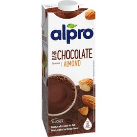 Bild på Alpro Mandeldryck Choklad 1L
