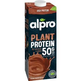 Bild på Alpro Protein Sojadryck med Choklad 1L