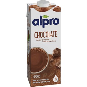 Bild på Alpro Sojadryck Choklad 1 liter