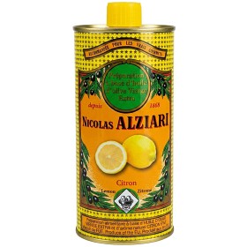 Bild på Alziari Olivolja Citron 50cl