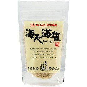 Bild på Amabito No Moshio Stand Pack Salt 100g
