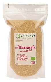 Bild på Biofood Amaranth 500 g