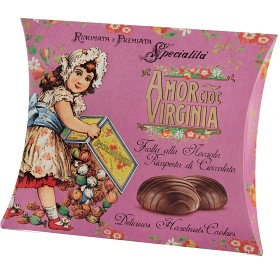 Bild på Amaretti Virginia Amorcioc Chokladkakor 30g