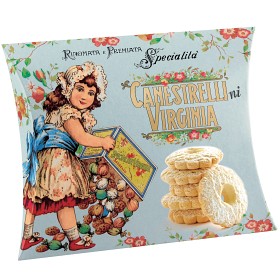 Bild på Amaretti Virginia Canestrellini Mördegskaka 30g