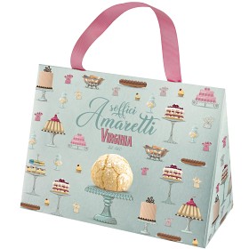 Bild på Amaretti Virginia Mandelkaka 160g