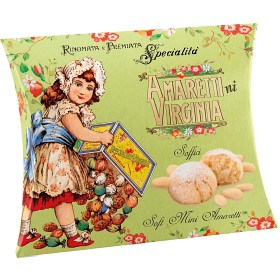 Bild på Amaretti Virginia Mandelkaka Original Mini 30g