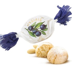 Bild på Amaretti Virginia Mjuk Amaretti Mixade Bär & Frukt Påfyllning 450g