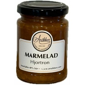 Bild på Ånäbben Hjortronmarmelad 210g