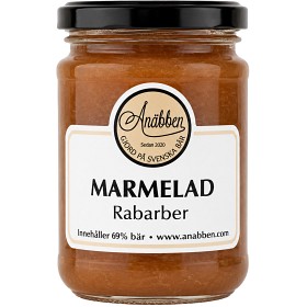 Bild på Ånäbben Rabarbermarmelad 210g
