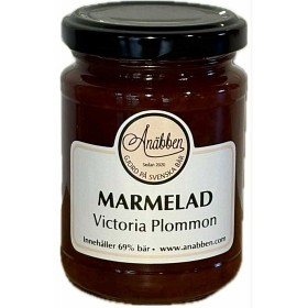 Bild på Ånäbben Victoriaplommonmarmelad 210g