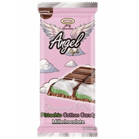 Bild på Holy Chocolate Angel Hair Chocolate Original Taste 100g