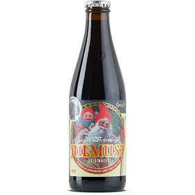 Bild på Ängöl Jenny Nyströms Julmust 33cl