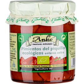 Bild på Anko Rostad Piquillopaprika Ekologiska 235g