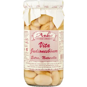 Bild på Anko Judiones de la Granja Stora Vita Bönor 660g