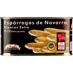 Bild på Anko Esparrago de Navarra IGP Vit Sparris 780g