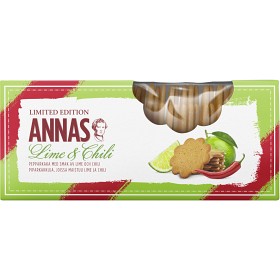 Bild på Annas Pepparkakor Lime & Chili Limited Edition 150g
