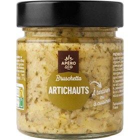 Bild på Apéro & Co Bruschetta Kronärtskocka 205g