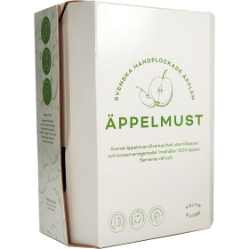 Bild på Äppelmust BIB 3L