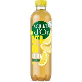Bild på Aqua d'Or Ice Tea Citron 50cl
