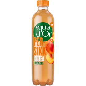 Bild på Aqua d´Or Persika Ice Tea 50cl