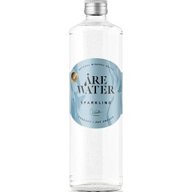 Bild på Åre Water Naturligt Mineralvatten Sparkling 75cl