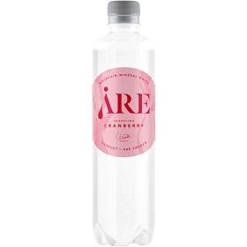Bild på Åre Water Sparkling Cranberry PET 50cl