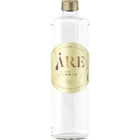 Bild på Åre Water Sparkling Lemon Vatten Glasflaska 75cl