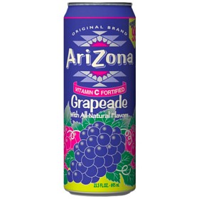 Bild på Arizona Can Grapeade 695ml