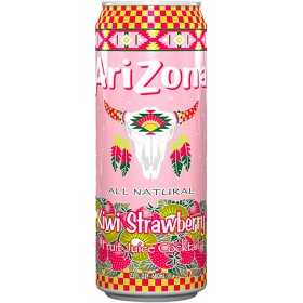 Bild på Arizona Can Kiwi Strawberry 695ml