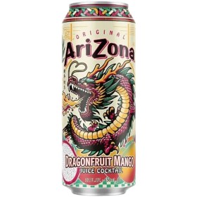 Bild på Arizona Läsk Dragonfruit & Mango 650ml