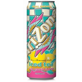 Bild på Arizona Iced Tea with Lemon Flavor 680ml