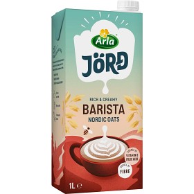 Bild på Arla Jörd Havre Barista med Lång Hållbarhet 3% 1L